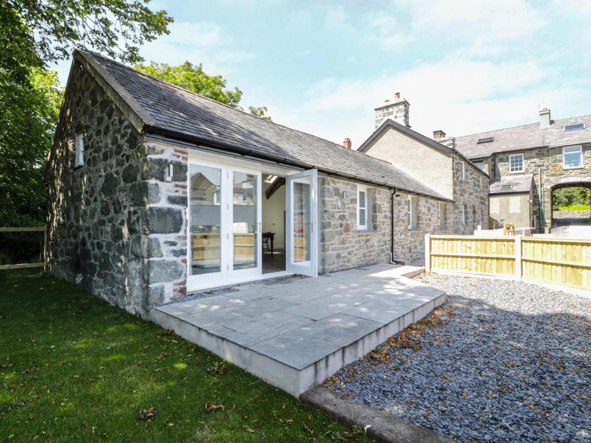 Cefn Bryn Bach Villa Criccieth Eksteriør billede