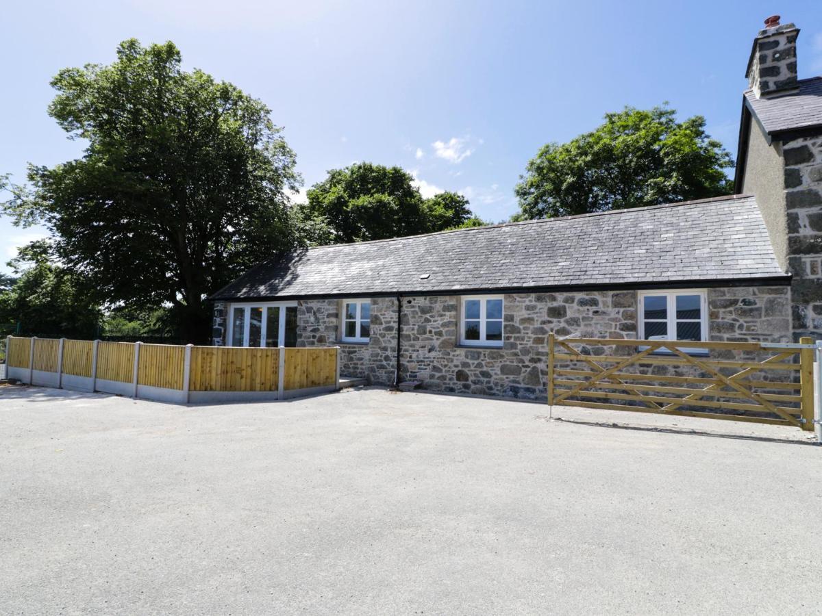 Cefn Bryn Bach Villa Criccieth Eksteriør billede