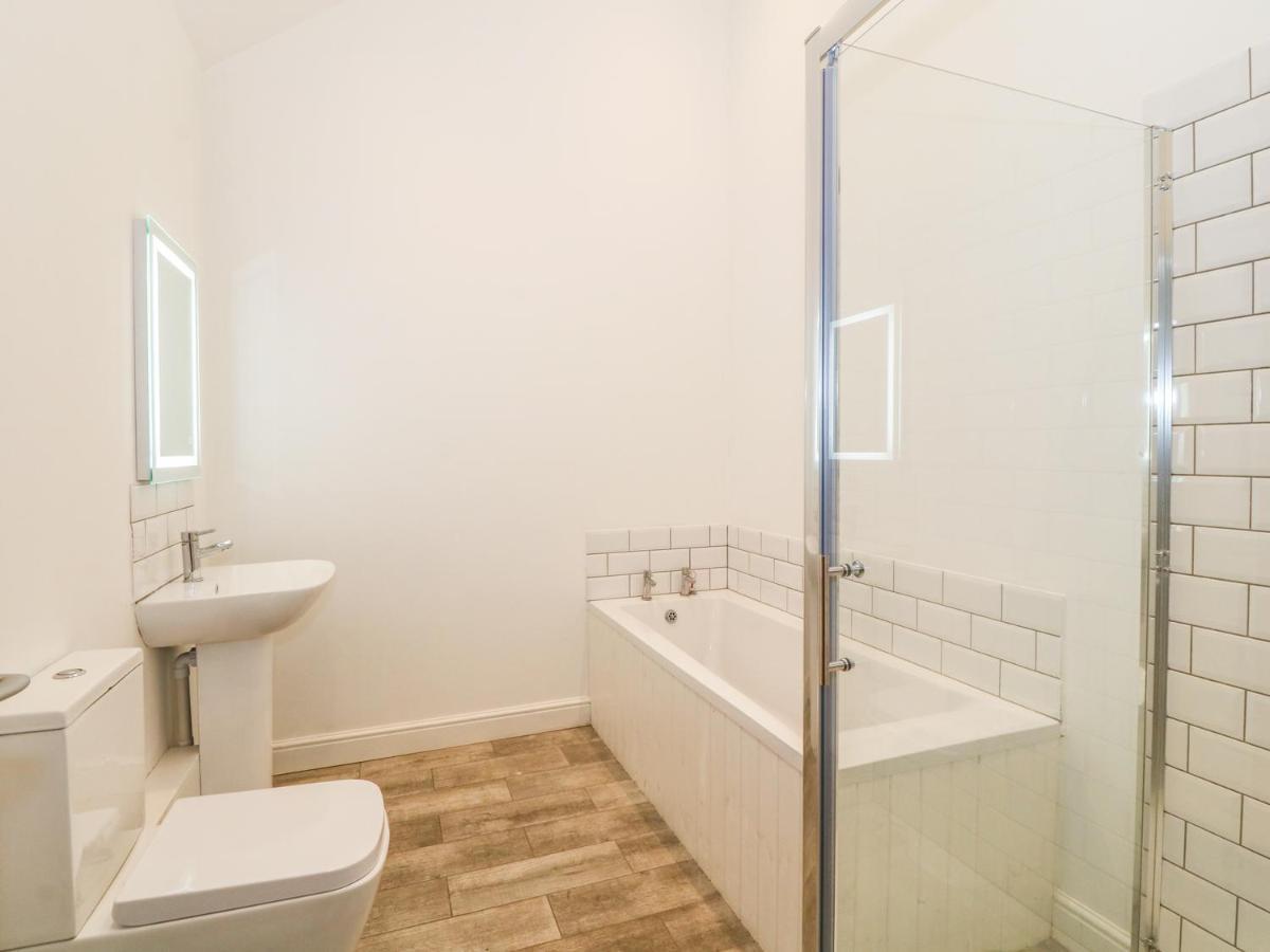 Cefn Bryn Bach Villa Criccieth Eksteriør billede