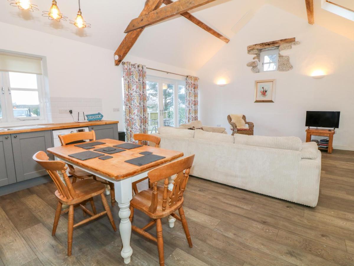 Cefn Bryn Bach Villa Criccieth Eksteriør billede