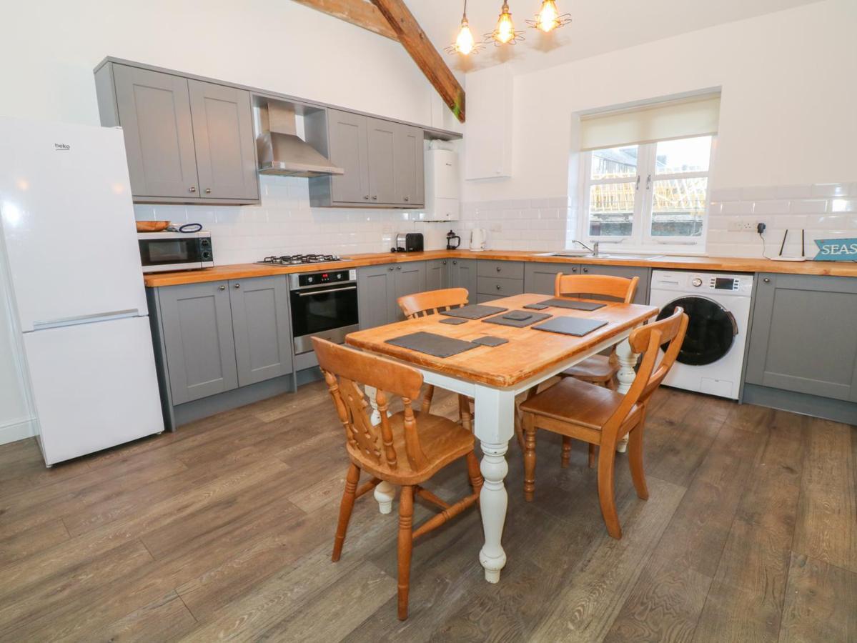 Cefn Bryn Bach Villa Criccieth Eksteriør billede